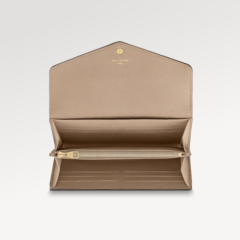 LOUIS VUITTON ポルトフォイユ・サラ NM Ref:M81049-LOUIS VUITTON 