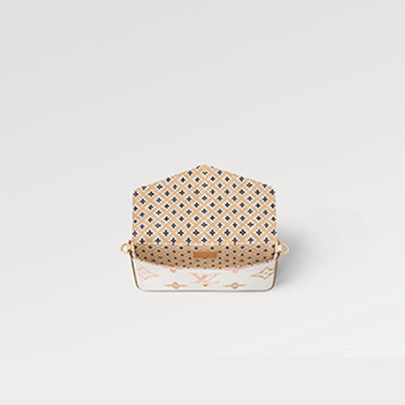 LOUIS VUITTON   秋冬の新作スタイル  ポシェット フェリシー チェーンバッグRef:  M82520