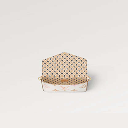 LOUIS VUITTON   秋冬の新作スタイル  ポシェット フェリシー チェーンバッグRef:  M82520