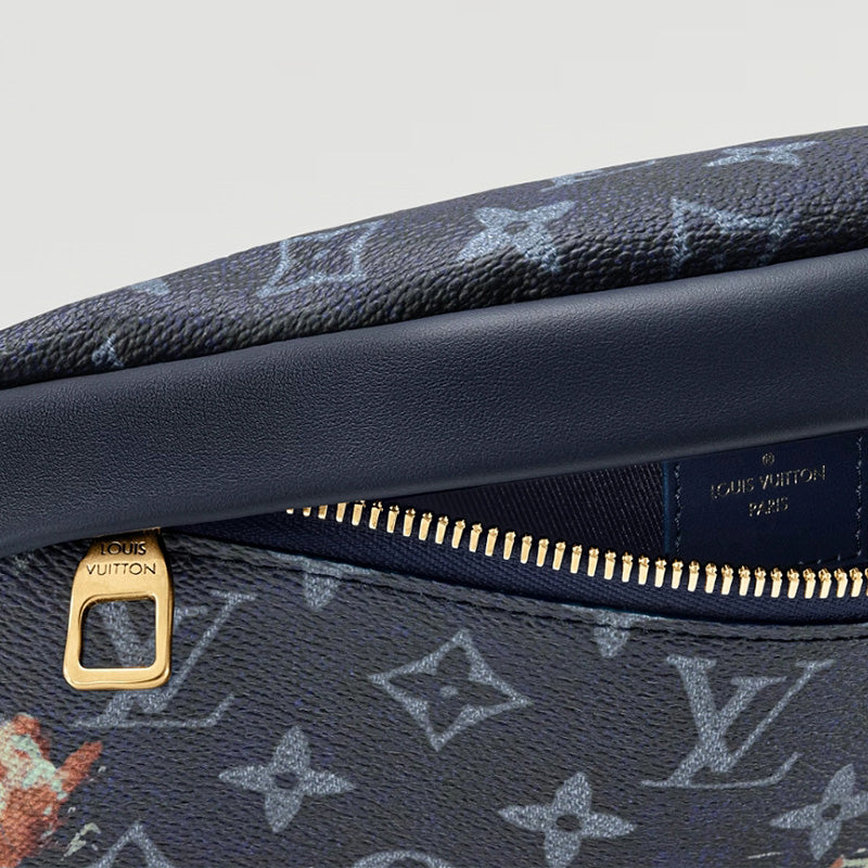 LOUIS VUITTON   秋冬の新作スタイル キーポル ディスカバリー・バムバッグ PM Ref:M23905