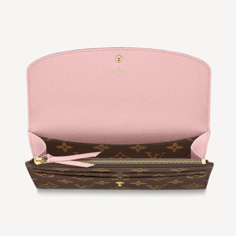  LOUIS VUITTON ルイヴィトン ポルトフォイユ・エミリー Ref:M61289-LOUIS VUITTON 