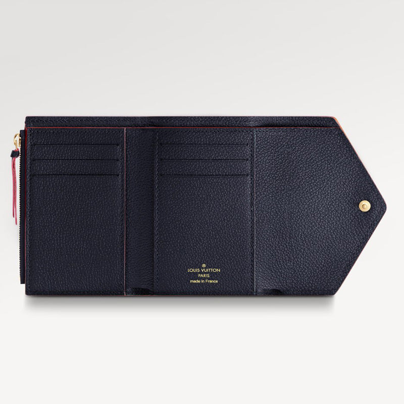 LOUIS VUITTON  ポルトフォイユ・ヴィクトリーヌ Ref:M64577-LOUIS VUITTON 