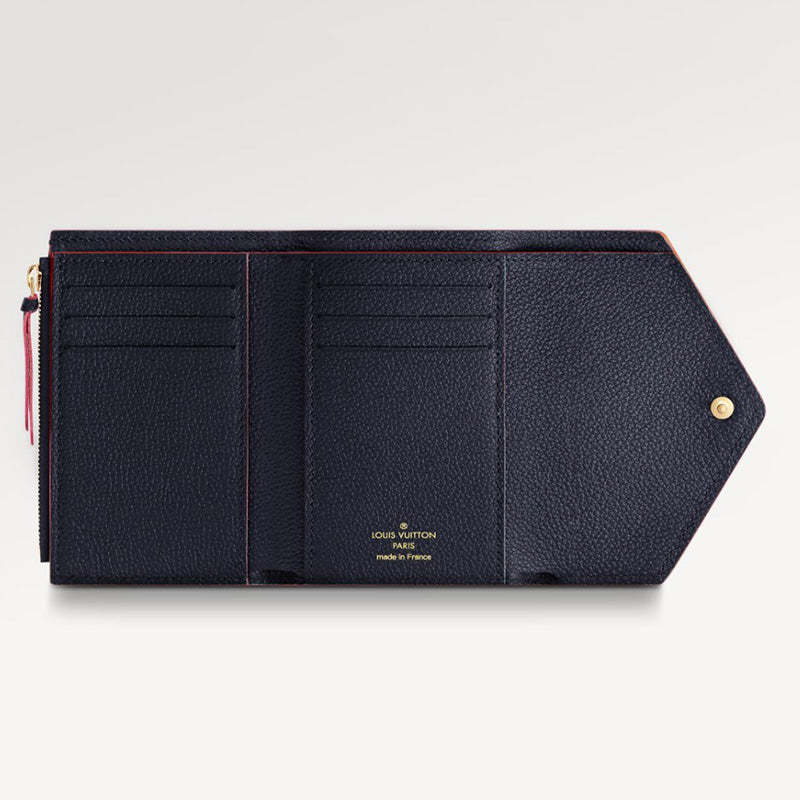 LOUIS VUITTON  ポルトフォイユ・ヴィクトリーヌ Ref:M64577-LOUIS VUITTON 