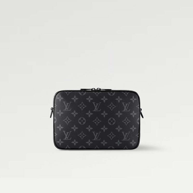 LOUIS VUITTON  秋冬の新作スタイル STEAMERメッセンジャーバッグRef:  M46795