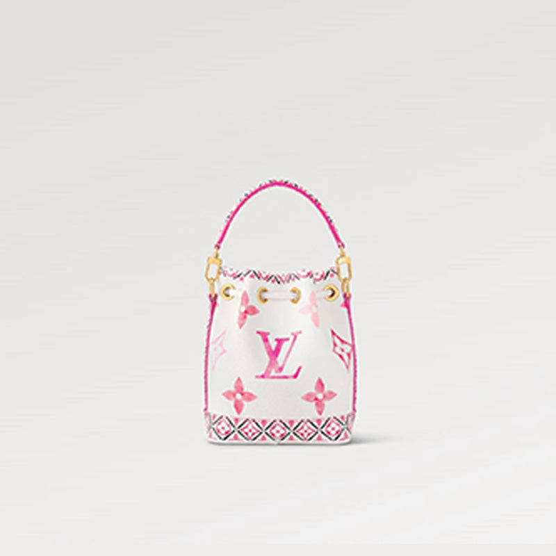LOUIS VUITTON   秋冬の新作スタイル  ナノノエ ハンドバッグRef:M82386-LOUIS VUITTON 