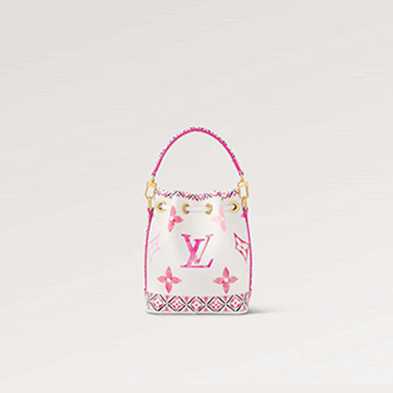 LOUIS VUITTON   秋冬の新作スタイル  ナノノエ ハンドバッグRef:M82386-LOUIS VUITTON 