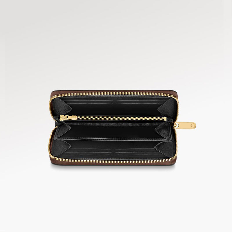 LOUIS VUITTON ジッピー・ウォレット Ref:M69353-LOUIS VUITTON 