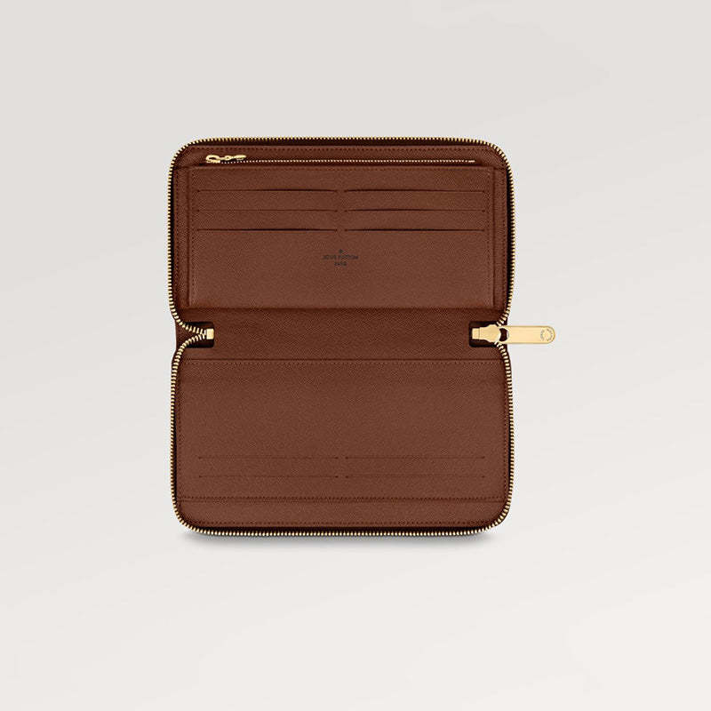 LOUIS VUITTON ジッピー・オーガナイザー NM Ref:M62581-LOUIS VUITTON 