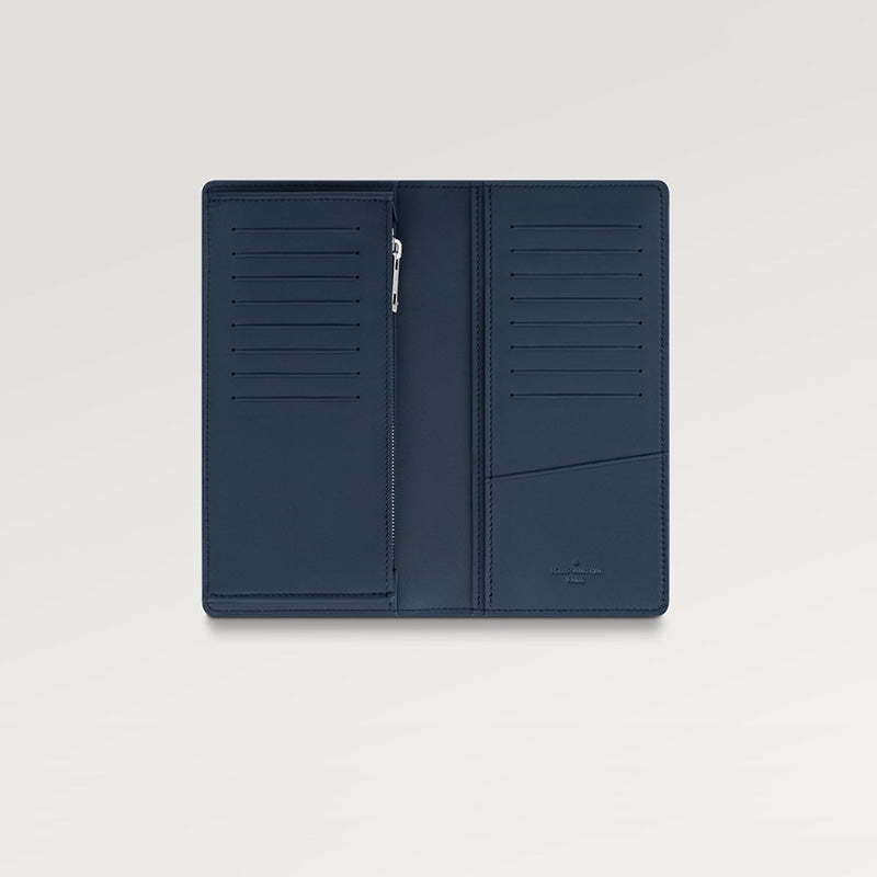 LOUIS VUITTON ポルトフォイユ・ブラザ NM Ref:M81810-LOUIS VUITTON 