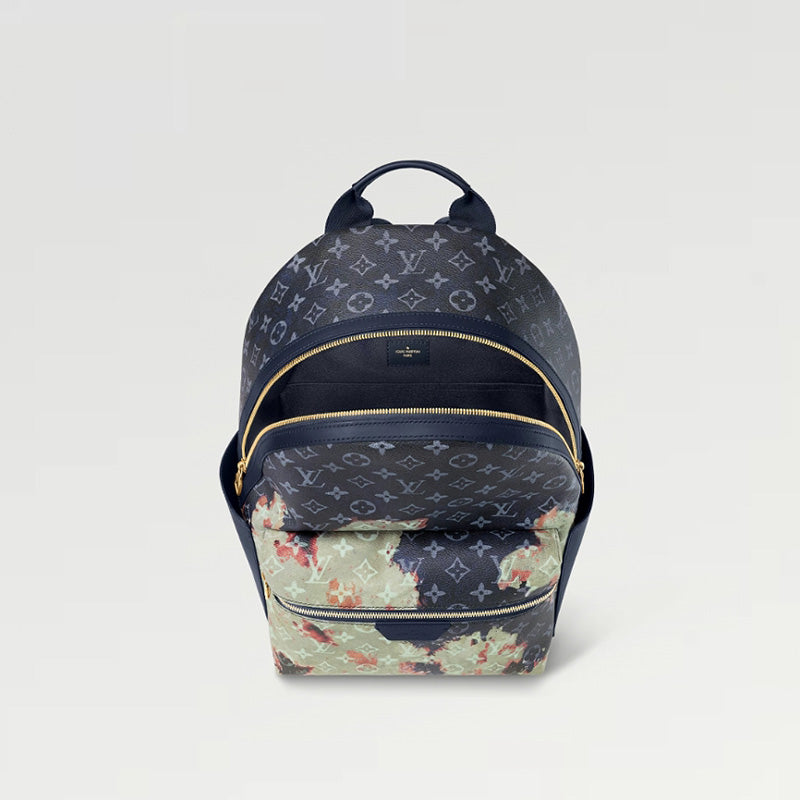 LOUIS VUITTON   秋冬の新作スタイル  ディスカバリー・バックパック PM Ref:M46806