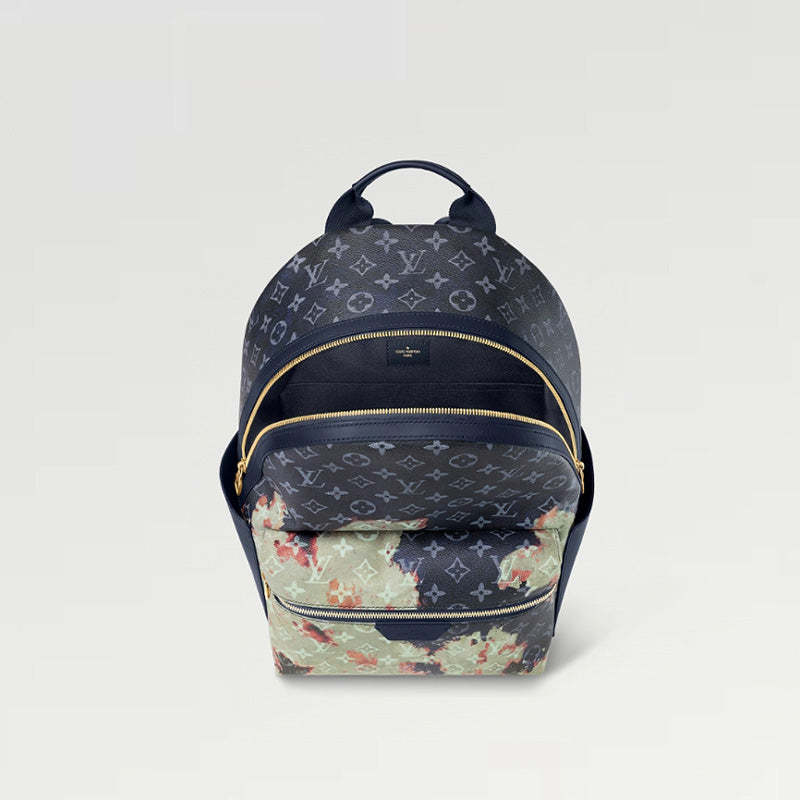 LOUIS VUITTON   秋冬の新作スタイル  ディスカバリー・バックパック PM Ref:M46806