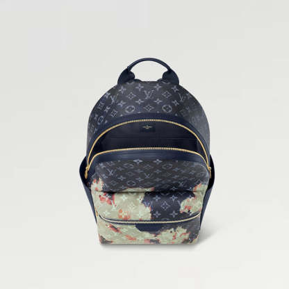 LOUIS VUITTON   秋冬の新作スタイル  ディスカバリー・バックパック PM Ref:M46806