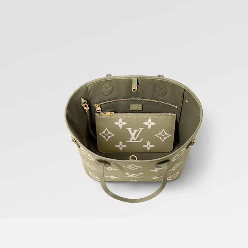 LOUIS VUITTON   秋冬の新作スタイル  ネヴァーフル MMPM Ref: M46649