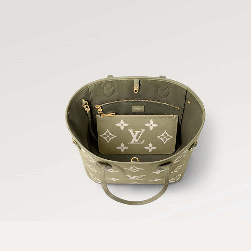 LOUIS VUITTON   秋冬の新作スタイル  ネヴァーフル MMPM Ref: M46649