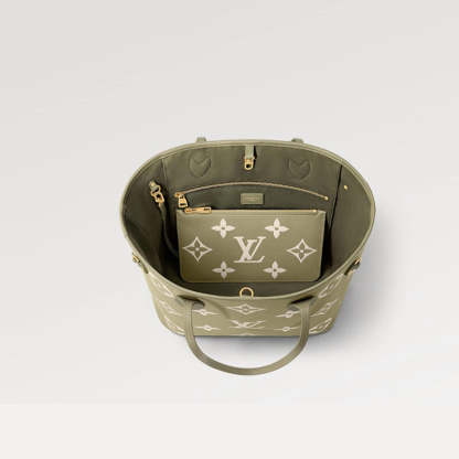 LOUIS VUITTON   秋冬の新作スタイル  ネヴァーフル MMPM Ref: M46649