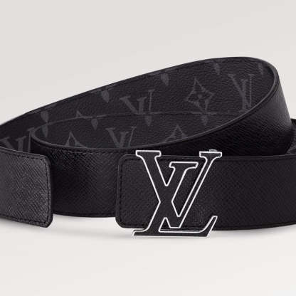 LOUIS VUITTON   春夏の新作 ベルト･LV イニシャル 40MM リバーシブル PMRef:M0157U-LOUIS VUITTON 