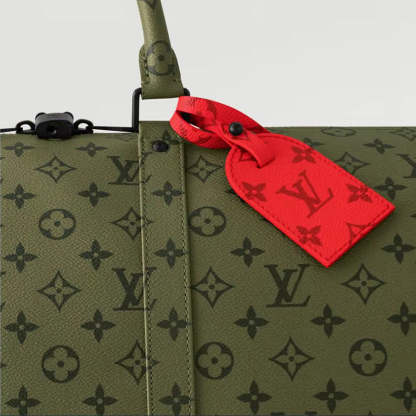LOUIS VUITTON  秋冬の新作スタイル キーポル・バンドリエール 45 Ref: M23962