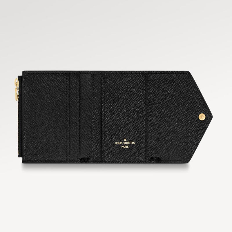 LOUIS VUITTON ポルトフォイユ・ゾエ Ref:M80725-LOUIS VUITTON 