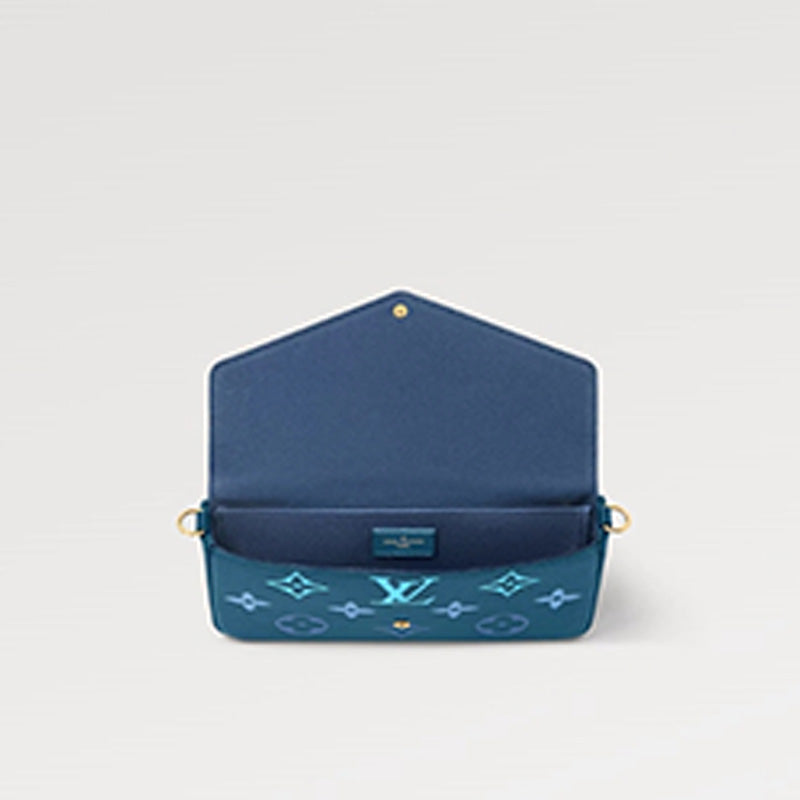 LOUIS VUITTON   秋冬の新作スタイル ポシェット フェリシー チェーンバッグRef: M82349-LOUIS VUITTON 