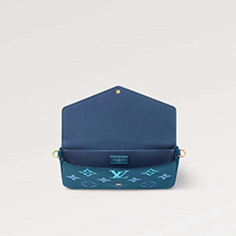 LOUIS VUITTON   秋冬の新作スタイル ポシェット フェリシー チェーンバッグRef: M82349-LOUIS VUITTON 