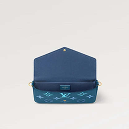 LOUIS VUITTON   秋冬の新作スタイル ポシェット フェリシー チェーンバッグRef: M82349-LOUIS VUITTON 