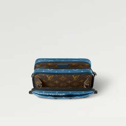 LOUIS VUITTON   秋冬の新作スタイル キーポル ナノ アルファ・ウェアラブル ウォレットPM Ref: M82801