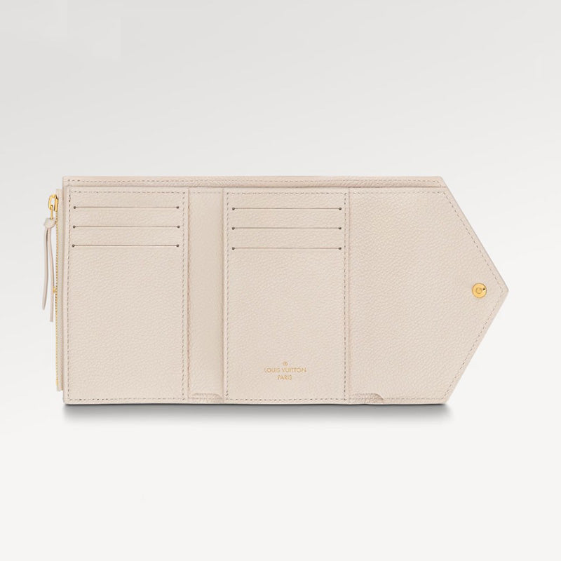 LOUIS VUITTON ポルトフォイユ・ヴィクトリーヌ Ref:M82202-LOUIS VUITTON 