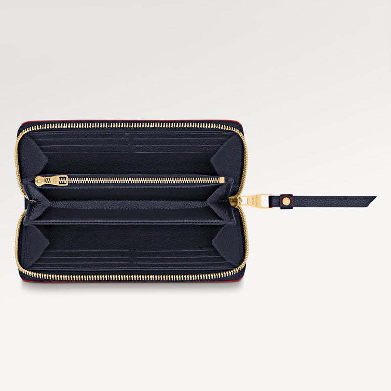 LOUIS VUITTON ジッピー・ウォレットRef:M62121-LOUIS VUITTON 