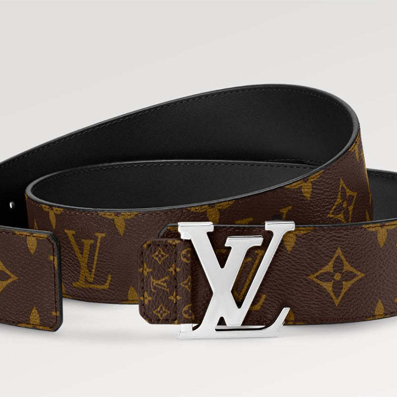 LOUIS VUITTON   春夏の新作 ベルト･LV タグ 40MM リバーシブル PMRef:M0686T-LOUIS VUITTON 