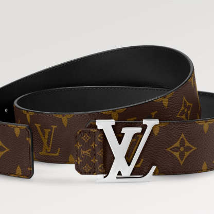 LOUIS VUITTON   春夏の新作 ベルト･LV タグ 40MM リバーシブル PMRef:M0686T-LOUIS VUITTON 