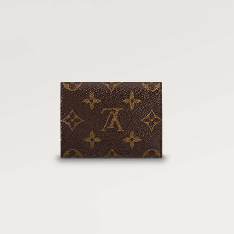 LOUIS VUITTON アンヴェロップ・カルト ドゥ ヴィジット Ref:M63801-LOUIS VUITTON 