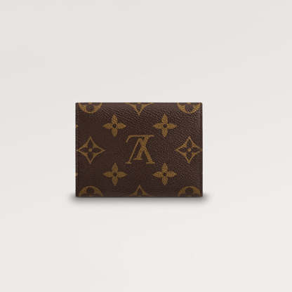 LOUIS VUITTON アンヴェロップ・カルト ドゥ ヴィジット Ref:M63801-LOUIS VUITTON 