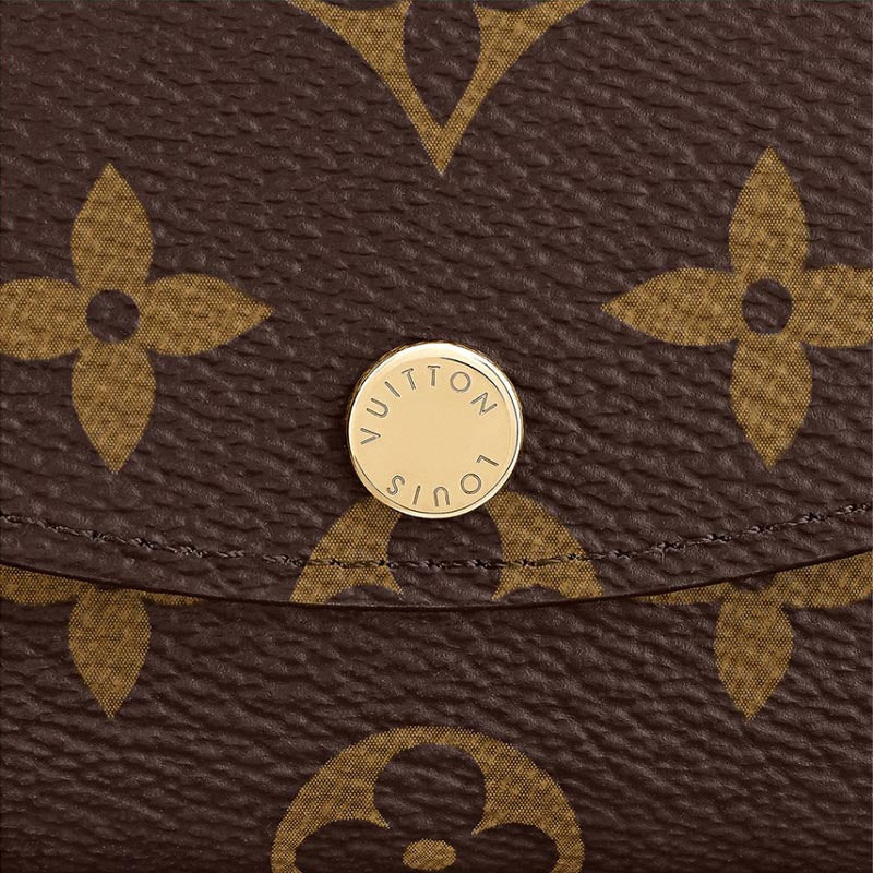 LOUIS VUITTON ポルトモネ・ロザリ Ref:M41939-LOUIS VUITTON 