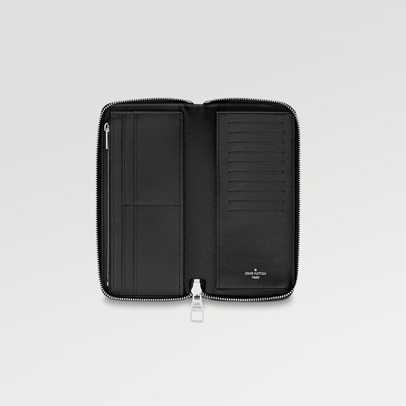 LOUIS VUITTON ジッピーウォレット・ヴェルティカル Ref:M30317-LOUIS VUITTON 