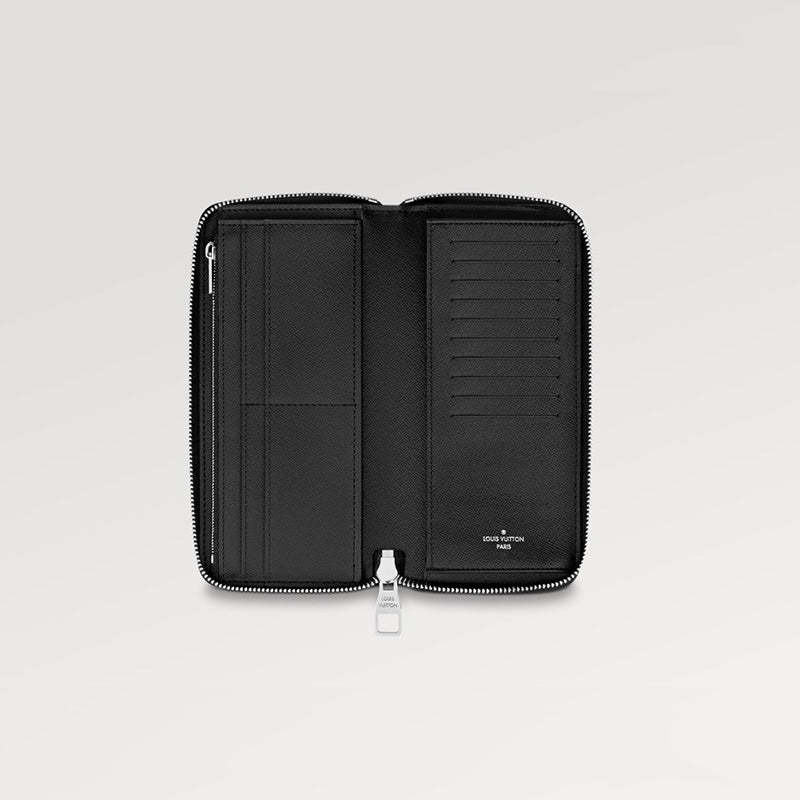 LOUIS VUITTON ジッピーウォレット・ヴェルティカル Ref:M30317-LOUIS VUITTON 
