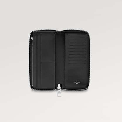 LOUIS VUITTON ジッピーウォレット・ヴェルティカル Ref:M30317-LOUIS VUITTON 