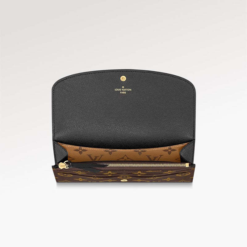 LOUIS VUITTON ポルトフォイユ・エミリー Ref:M82157-LOUIS VUITTON 