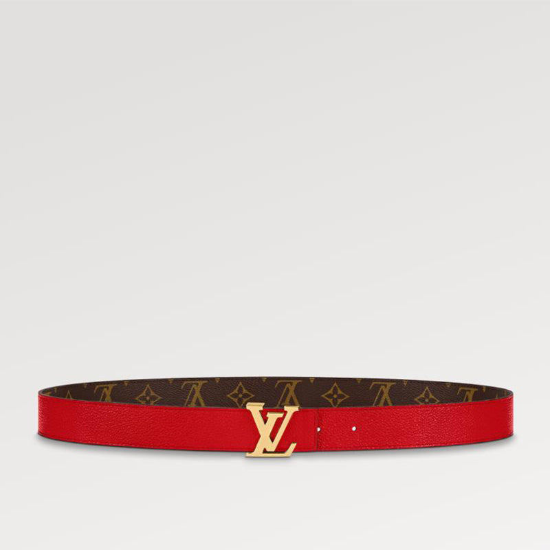 LOUIS VUITTON   春夏の新作 LV イニシャル 30mm リバーシブルベルト PMRef:M0322T-LOUIS VUITTON 