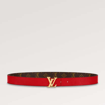 LOUIS VUITTON   春夏の新作 LV イニシャル 30mm リバーシブルベルト PMRef:M0322T-LOUIS VUITTON 