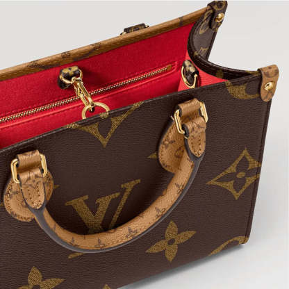 LOUIS VUITTON   秋冬の新作スタイル  オンザゴーPM Ref: M46373
