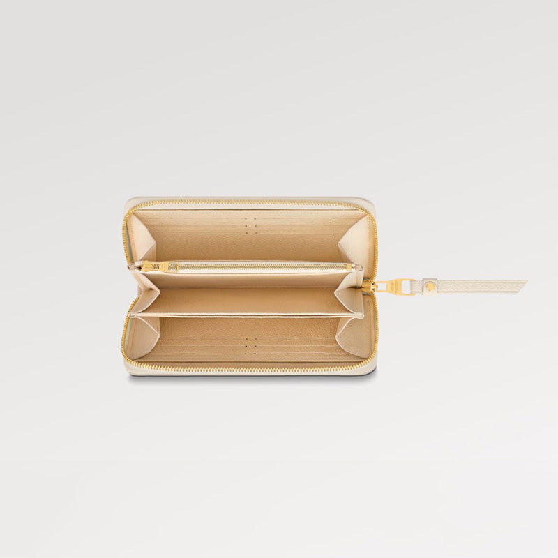 LOUIS VUITTONジッピー・ウォレット NM Ref:M81914-LOUIS VUITTON 