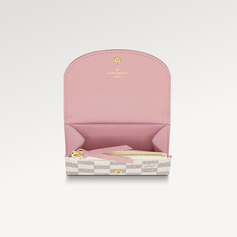 LOUIS VUITTON ポルトモネ・ロザリ Ref:N61276-LOUIS VUITTON 