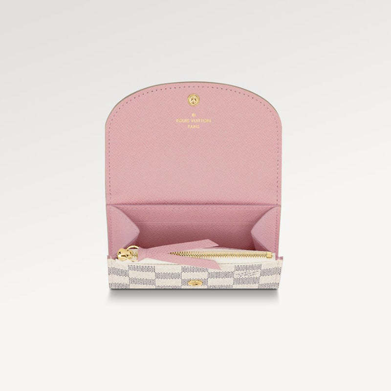 LOUIS VUITTON ポルトモネ・ロザリ Ref:N61276-LOUIS VUITTON 