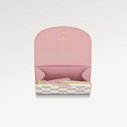 LOUIS VUITTON ポルトモネ・ロザリ Ref:N61276-LOUIS VUITTON 