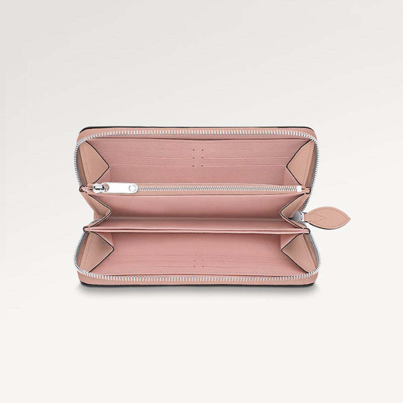 LOUIS VUITTON ジッピー・ウォレット Ref:M61868-LOUIS VUITTON 