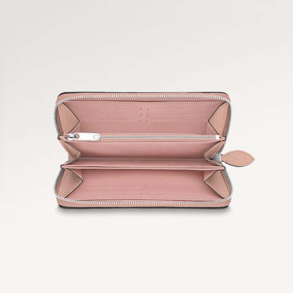 LOUIS VUITTON ジッピー・ウォレット Ref:M61868-LOUIS VUITTON 