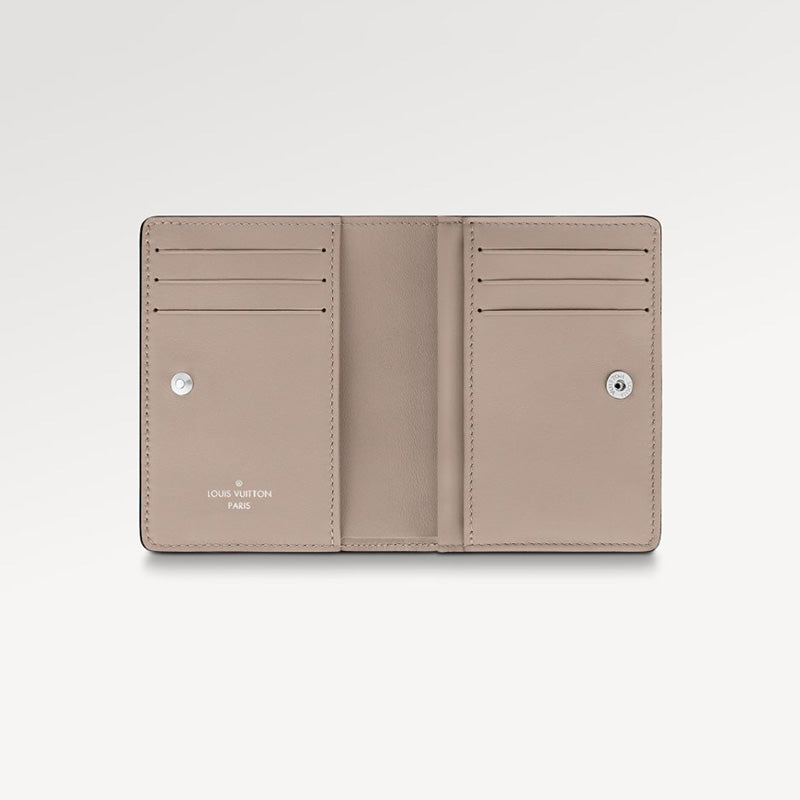 LOUIS VUITTON ポルトフォイユ・クレア Ref:M80817-LOUIS VUITTON 