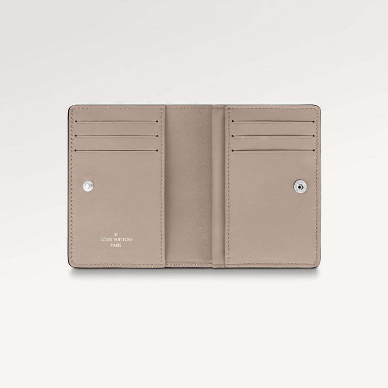 LOUIS VUITTON ポルトフォイユ・クレア Ref:M80817-LOUIS VUITTON 