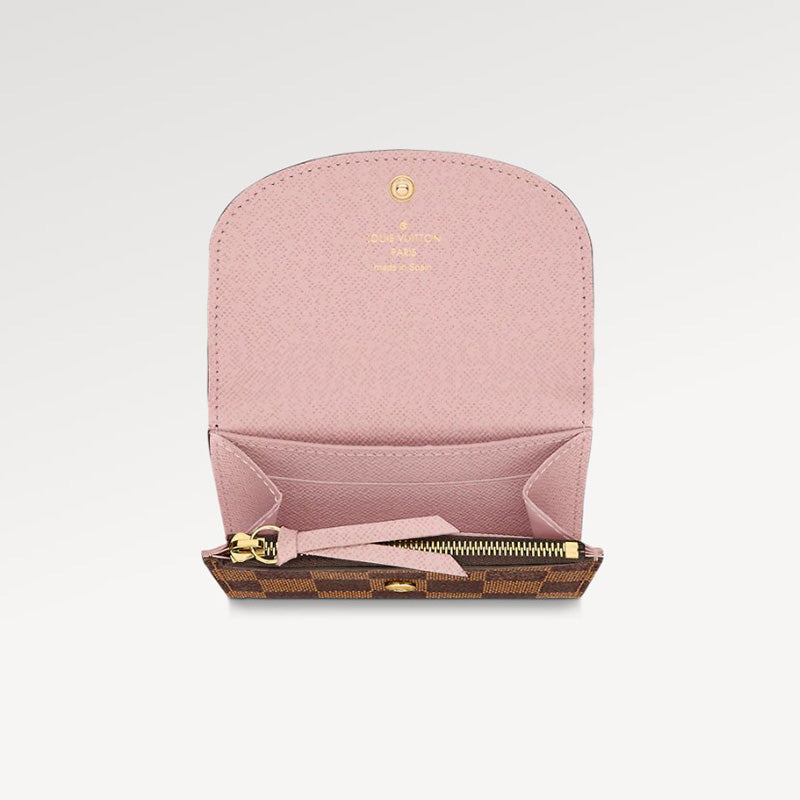 LOUIS VUITTON ポルトモネ・ロザリ Ref:N64423-LOUIS VUITTON 