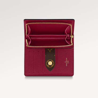 LOUIS VUITTON ポルトフォイユ・ジュリエット Ref:M69433-LOUIS VUITTON 